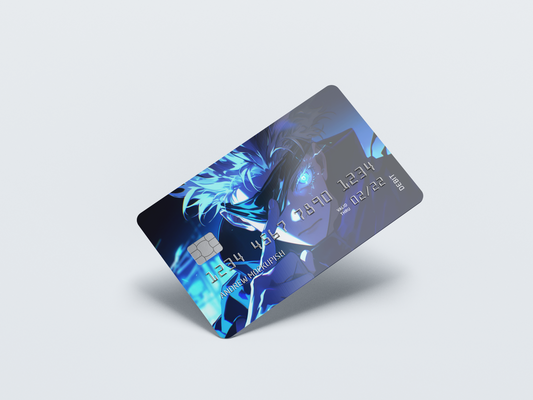 Smart Skin for Credit Card ๐ณโจ (PACK OF 2 )
