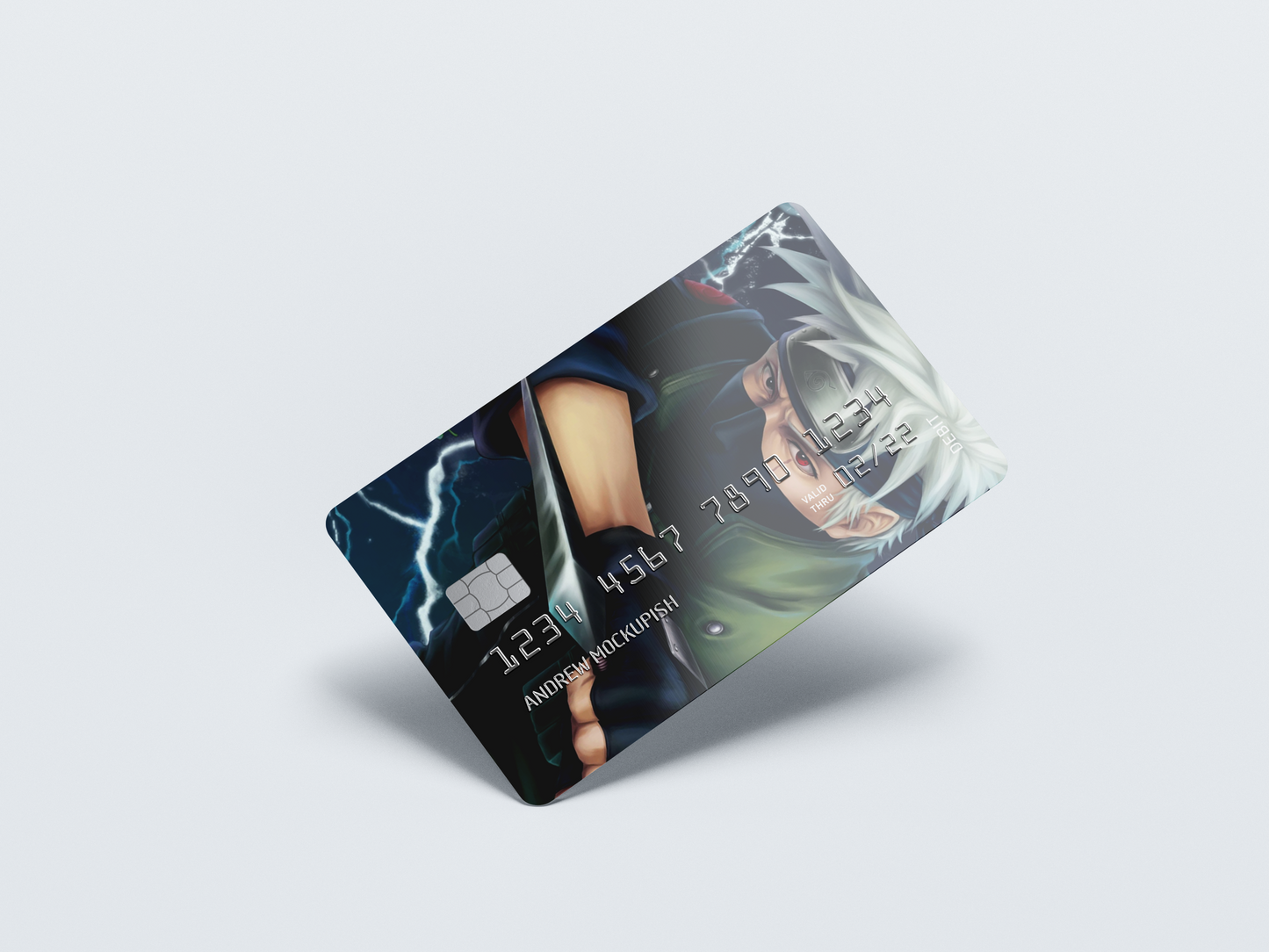 Smart Skin for Credit Card ๐ณโจ (PACK OF 2 )