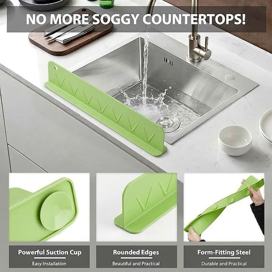 Sink Water Splash Guard