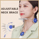 Adjustable Cervical Traction Device For Posture Correction