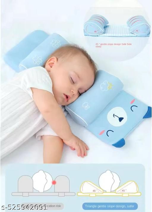Baby Head Shaping Pillow