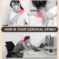 Adjustable Cervical Traction Device For Posture Correction