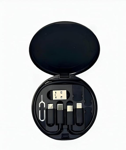 6 in 1 Multifunction Charging set
