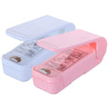 Mini Sealing Machine Portable Rechargeable