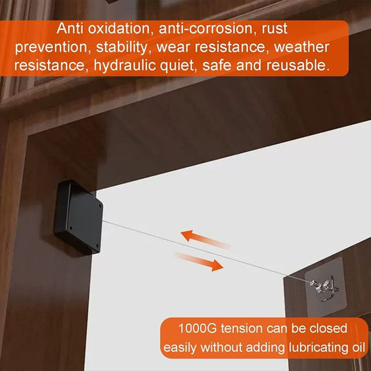 Auto Door Lock Gadget