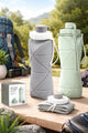 Foldable Silicone Water Bottle