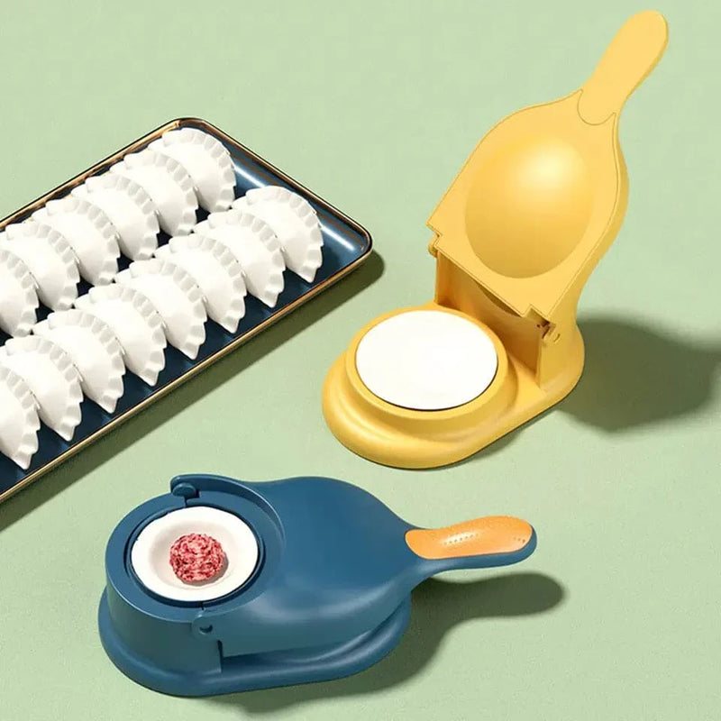 2 in 1 Magical Samosa Maker