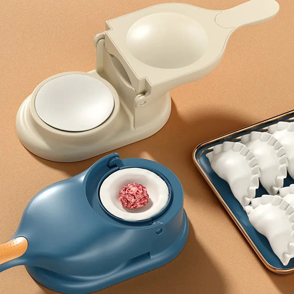 2 in 1 Magical Samosa Maker