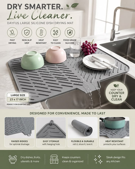Silicon Dry Mat