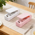 Mini Sealing Machine Portable Rechargeable