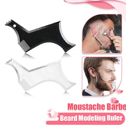 Beard Shaping Comb