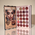 MOCALLURE 6 PAGES ALL IN ONE MAKE-UP BOOK PALETTE (2026 VERSION)