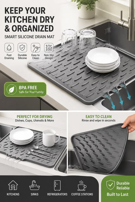 Silicon Dry Mat
