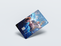 Smart Skin for Credit Card 💳✨ (PACK OF 2 )