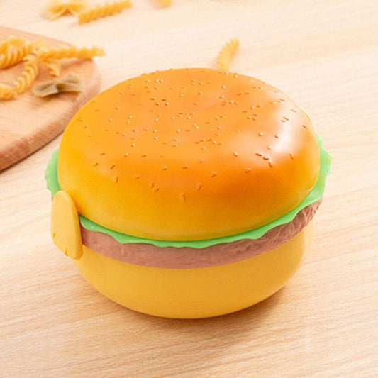 Burger Lunch Box