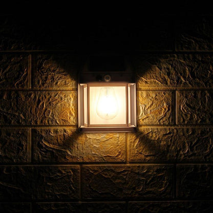 Outdoor Solar Sensor Motion Light  KT-888