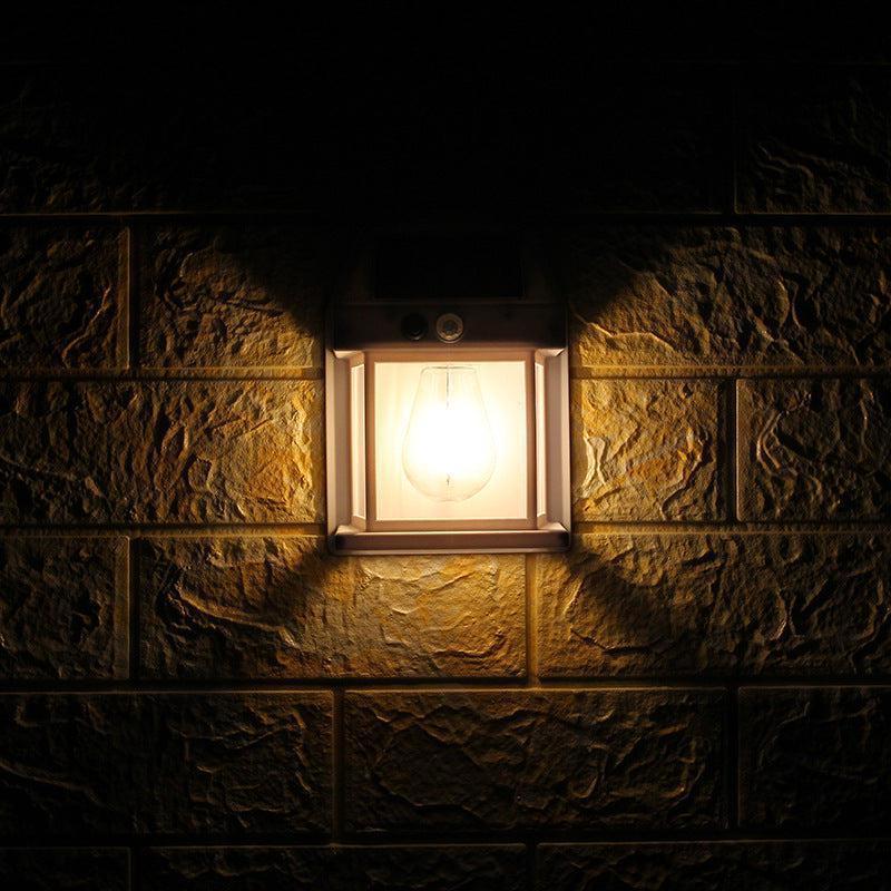 Outdoor Solar Sensor Motion Light  KT-888