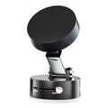 Universal Vacuum Magnetic Car Phone Holder, Dashboard Magnet Foldable Mobile Stand, Car Magnetic Phone Holder