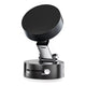 Universal Vacuum Magnetic Car Phone Holder, Dashboard Magnet Foldable Mobile Stand, Car Magnetic Phone Holder