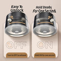 Universal Vacuum Magnetic Car Phone Holder, Dashboard Magnet Foldable Mobile Stand, Car Magnetic Phone Holder