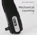 Adjustable Hand Gripper with Counter | 5–60kg Resistance | Wrist & Forearm Trainer