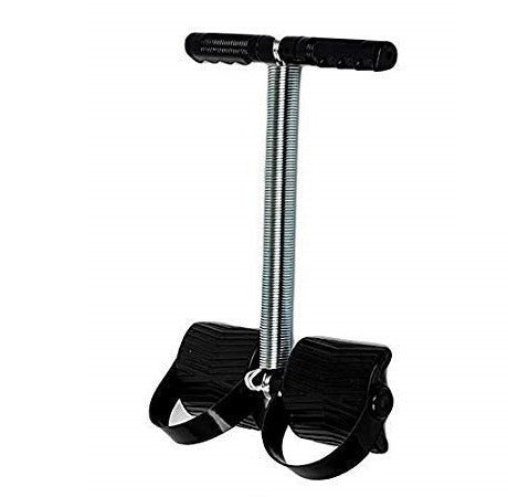Soft Body Trimmer Tummy Trimmer Trainer Resistance Tube Pedal Exerciser Body Building Equipment, Home Workout