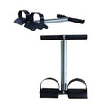 Soft Body Trimmer Tummy Trimmer Trainer Resistance Tube Pedal Exerciser Body Building Equipment, Home Workout