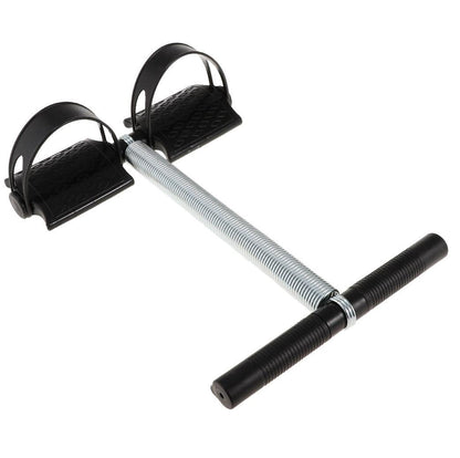 Soft Body Trimmer Tummy Trimmer Trainer Resistance Tube Pedal Exerciser Body Building Equipment, Home Workout