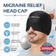 Migraine Relief Head Cap