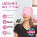 Migraine Relief Head Cap