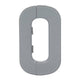 DIRBAK Baby Fridge Lock – Child Safety Adhesive Latch for Refrigerator, Cabinets