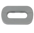 DIRBAK Baby Fridge Lock – Child Safety Adhesive Latch for Refrigerator, Cabinets