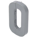 DIRBAK Baby Fridge Lock – Child Safety Adhesive Latch for Refrigerator, Cabinets