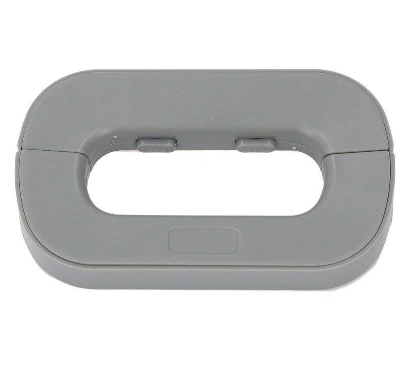 DIRBAK Baby Fridge Lock – Child Safety Adhesive Latch for Refrigerator, Cabinets