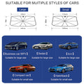 Car Sun Protector