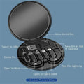 6 in 1 Multifunction Charging set