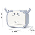 Cartoon Sticking Soap Box