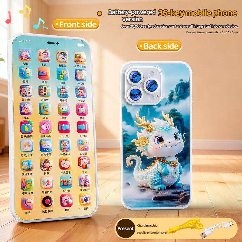 SmartKids Learning Phone