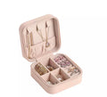 Premium Mini Jewelry Organizer Box