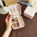 Premium Mini Jewelry Organizer Box