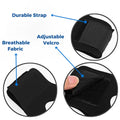Adjustable Anti-Snore Chin Strap