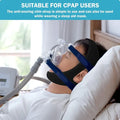Adjustable Anti-Snore Chin Strap