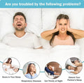 Adjustable Anti-Snore Chin Strap